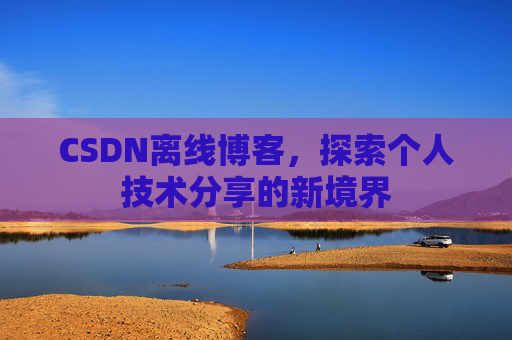 CSDN离线博客，探索个人技术分享的新境界
